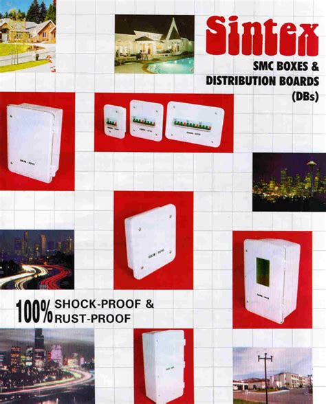 smc junction box full form|Electrical Enclosures & Accessories .